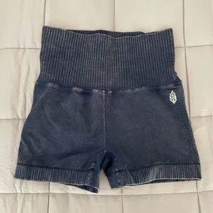 Free People Movement Good Karma Running shorts